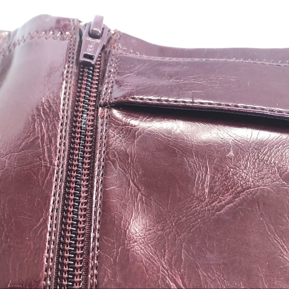 Franco Sarto knee high pointy toe boots - Picture 9 of 12